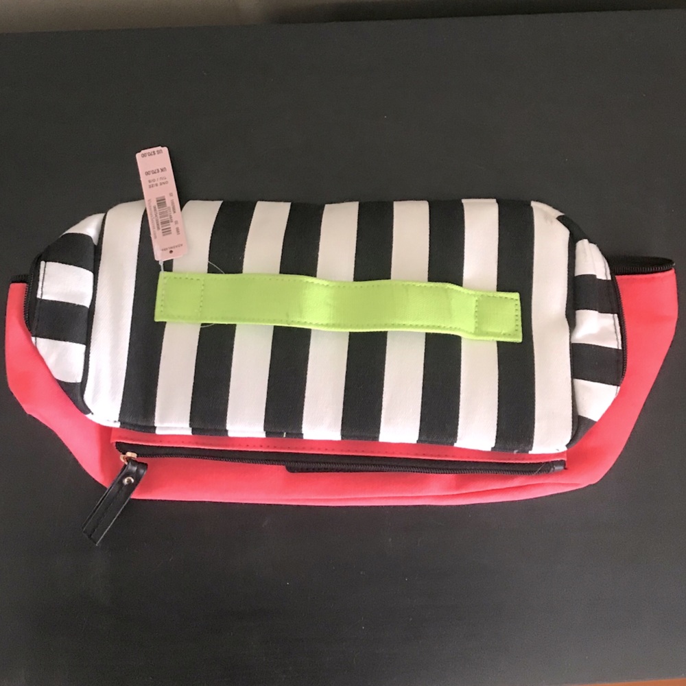 NWT Victoria’s Secret Travel Bra Bag